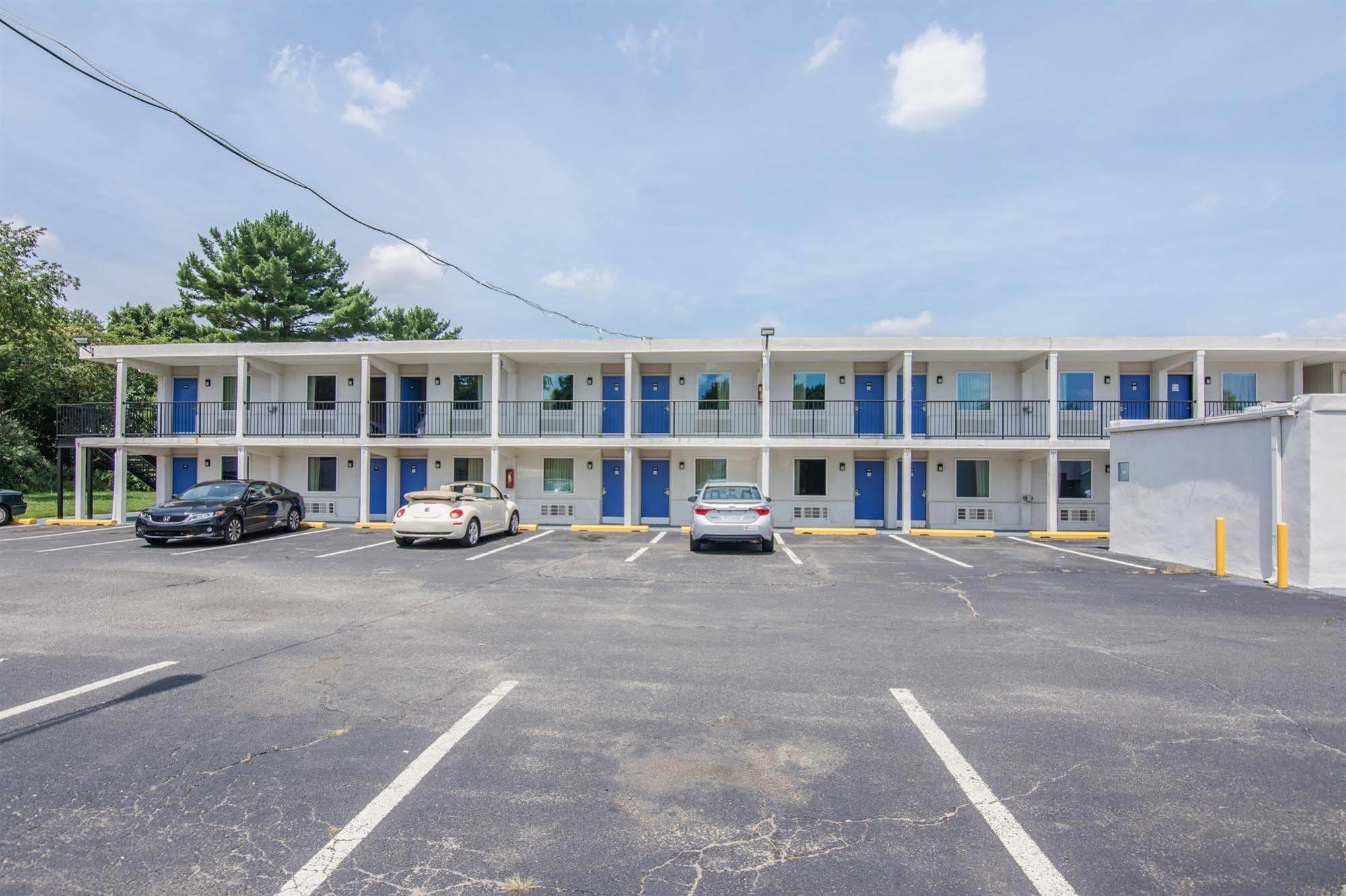 Motel 6-Glassboro, Nj - Rowan University Εξωτερικό φωτογραφία