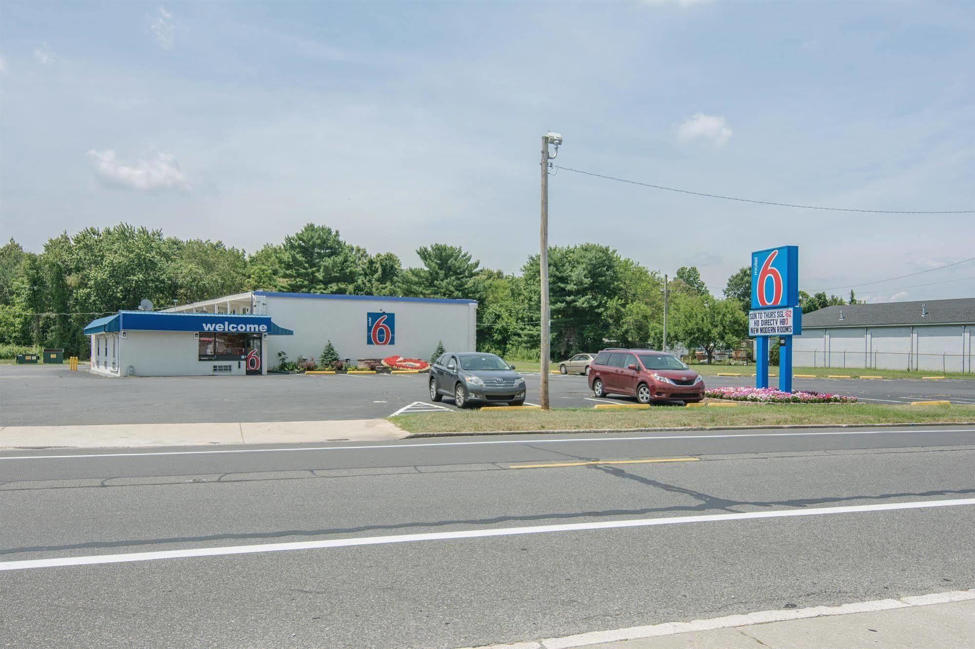 Motel 6-Glassboro, Nj - Rowan University Εξωτερικό φωτογραφία