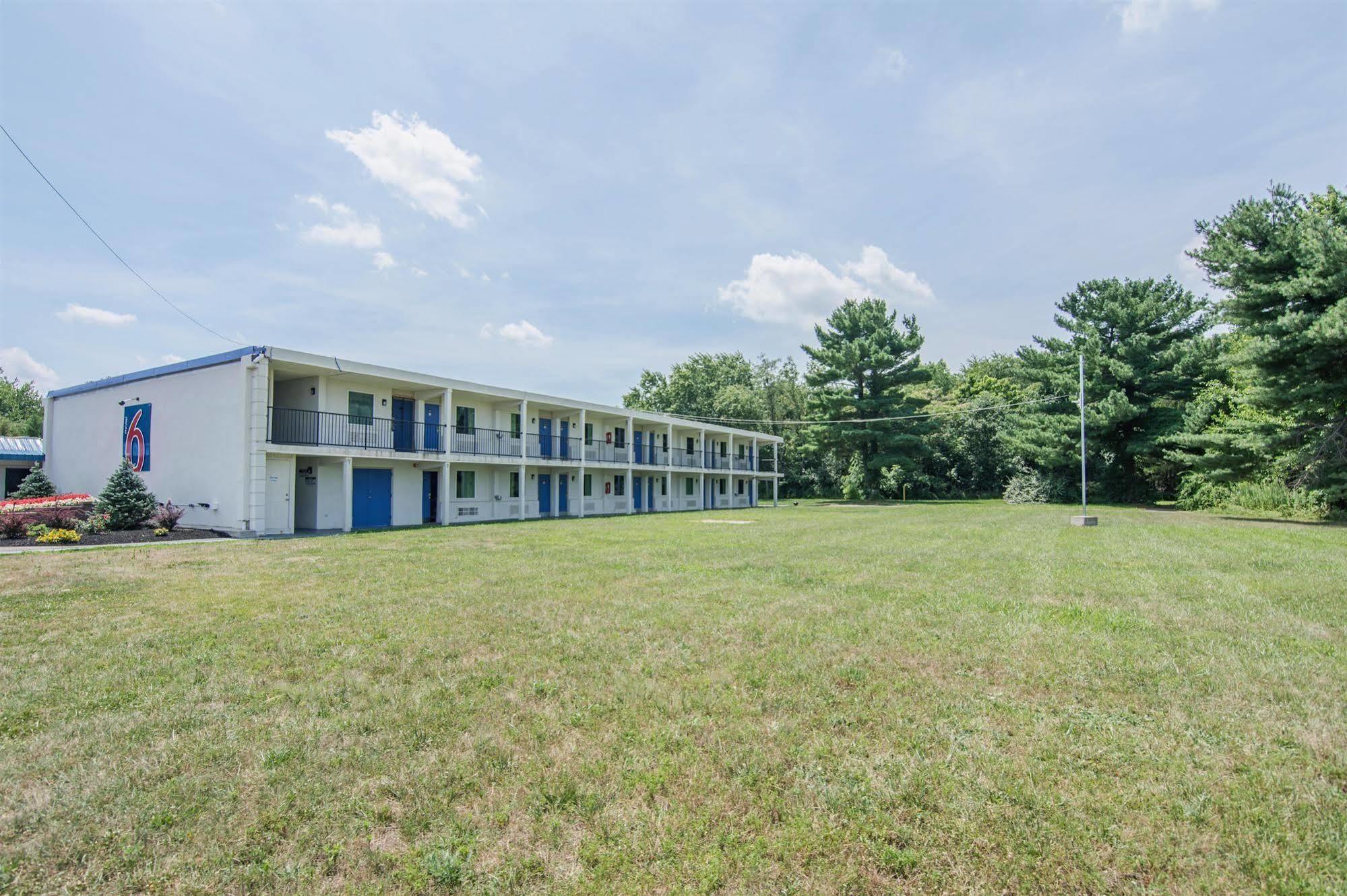 Motel 6-Glassboro, Nj - Rowan University Εξωτερικό φωτογραφία