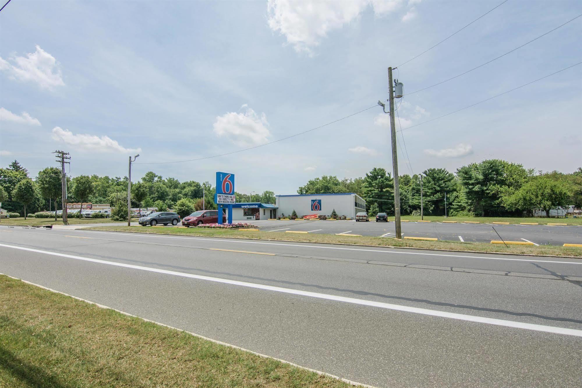 Motel 6-Glassboro, Nj - Rowan University Εξωτερικό φωτογραφία