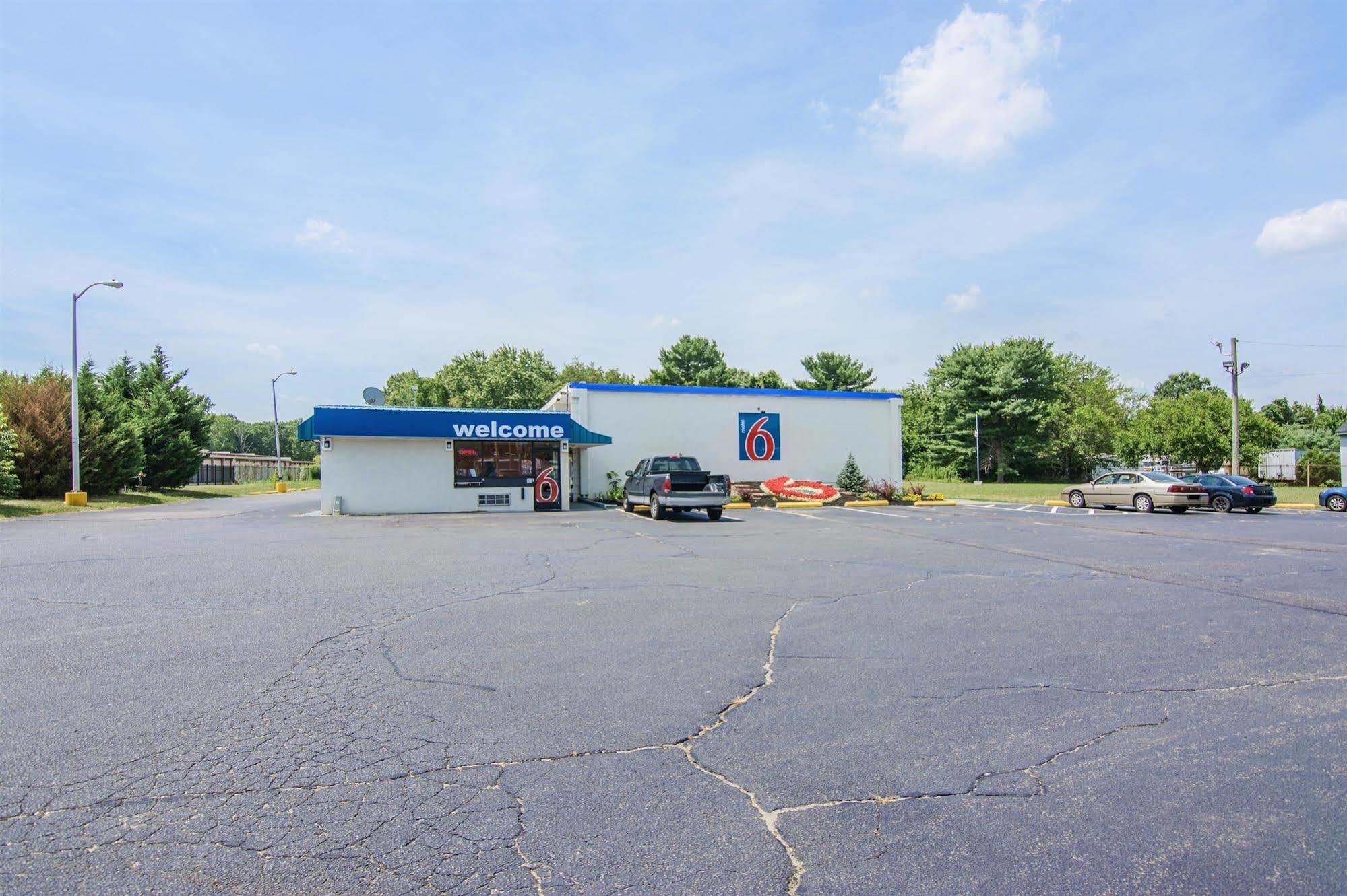 Motel 6-Glassboro, Nj - Rowan University Εξωτερικό φωτογραφία