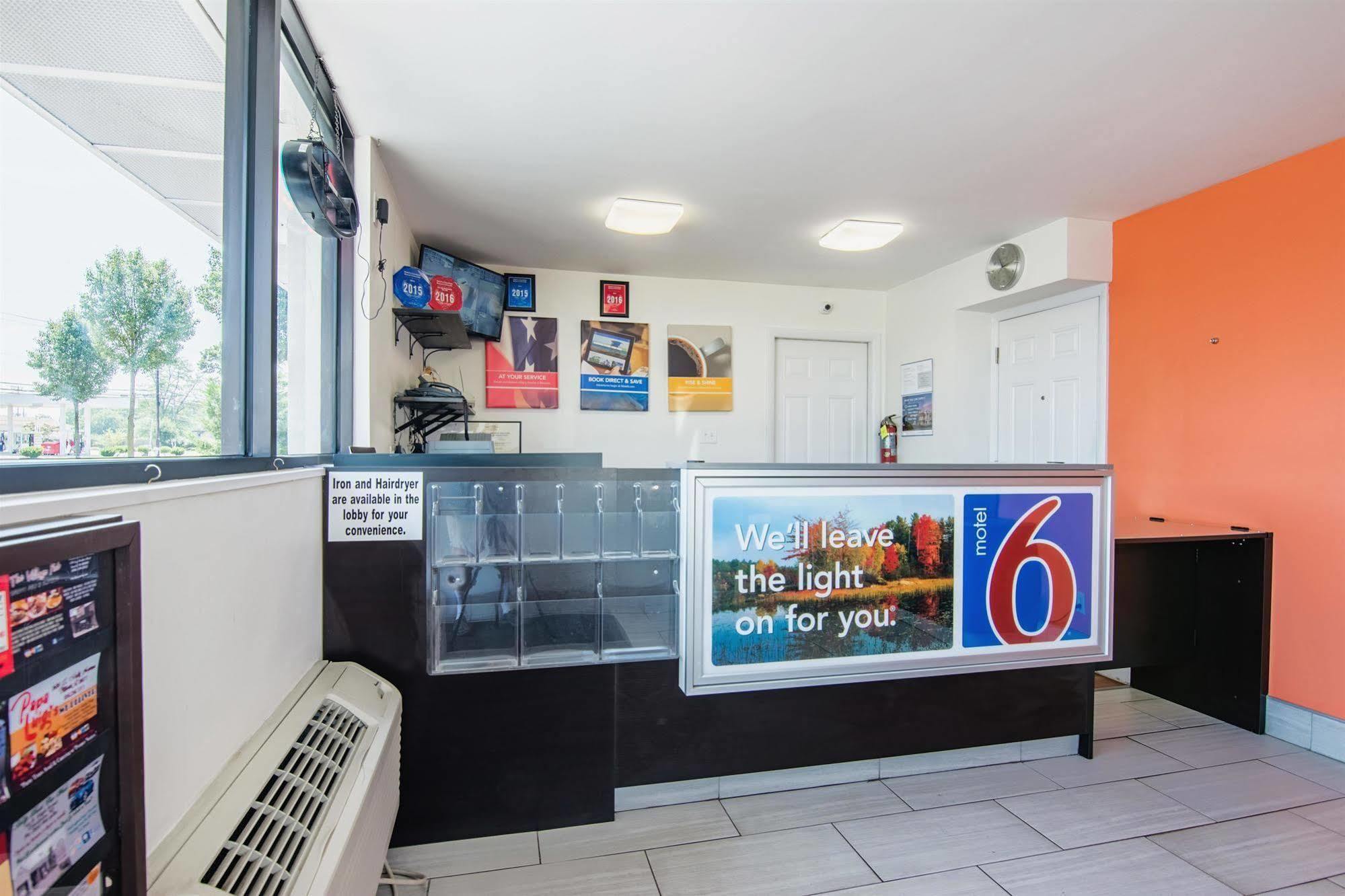 Motel 6-Glassboro, Nj - Rowan University Εξωτερικό φωτογραφία