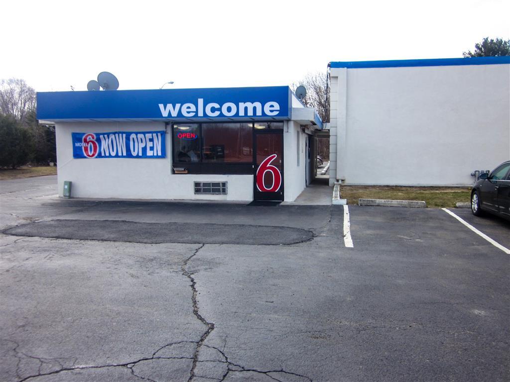 Motel 6-Glassboro, Nj - Rowan University Εξωτερικό φωτογραφία